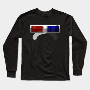 Doctor in 3D Long Sleeve T-Shirt